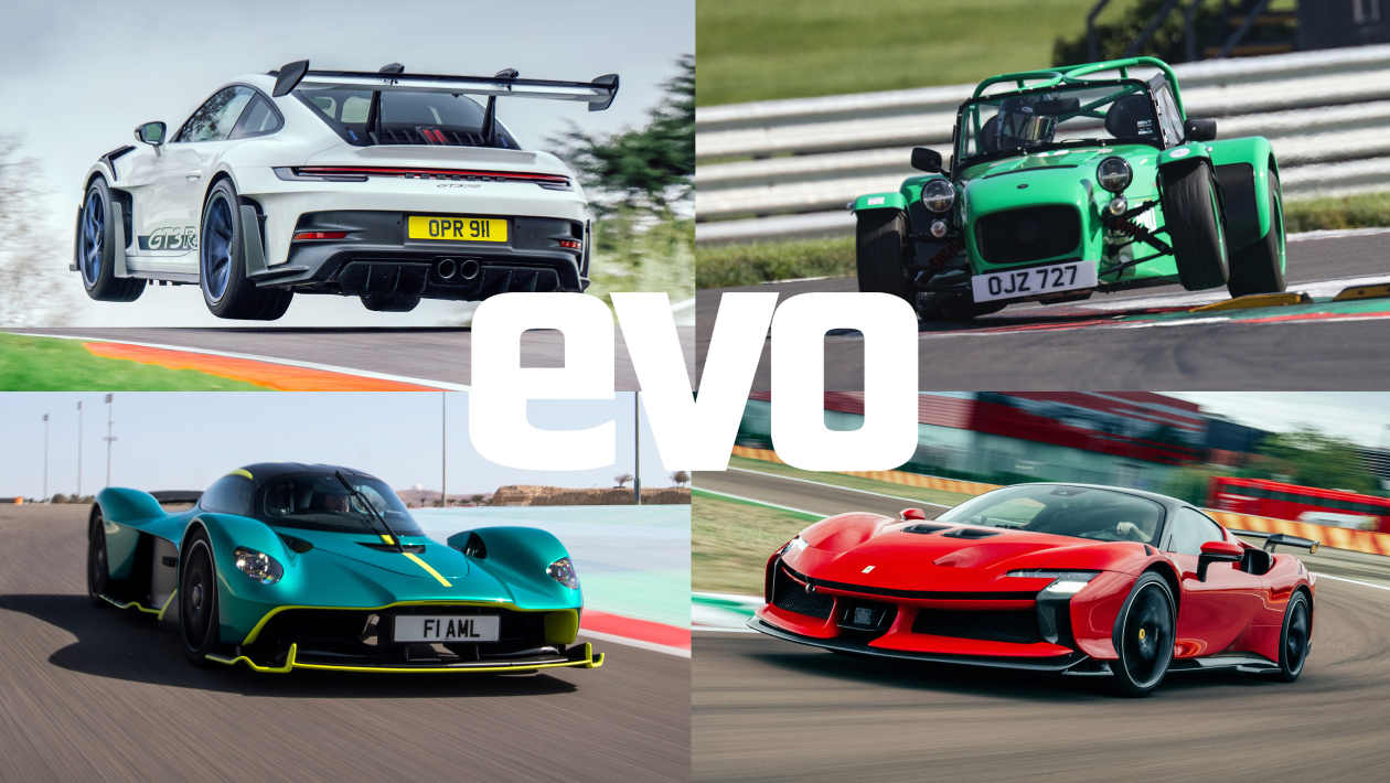 Best track day cars 2024 the thrill of driving in its purest form evo